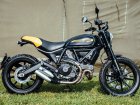 2018 Ducati Scrambler Full Throttle Special